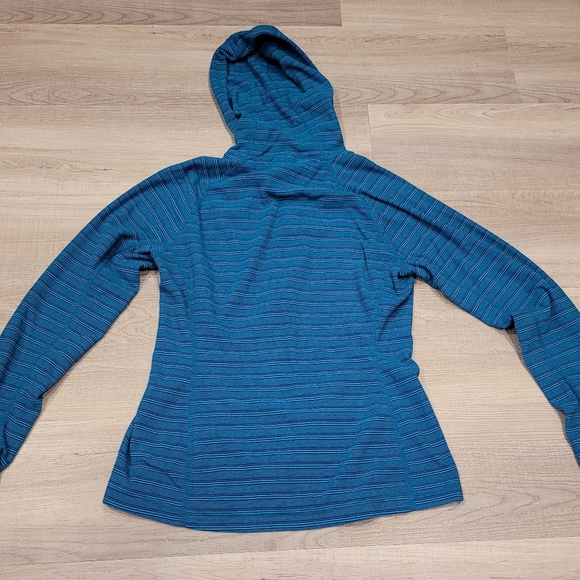 The North Face light fleece Zip-up - Picture 4 of 5